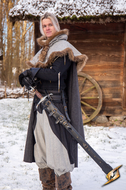 Imagen única de: Funda Ajustable - Piel Sintética