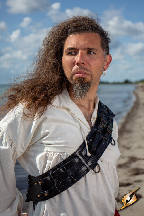 Imagen única de: Bandolera De Muchas Aventuras