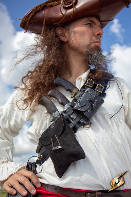 Imagen única de: Bandolera De Muchas Aventuras