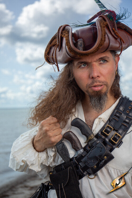 Imagen única de: Bandolera De Muchas Aventuras