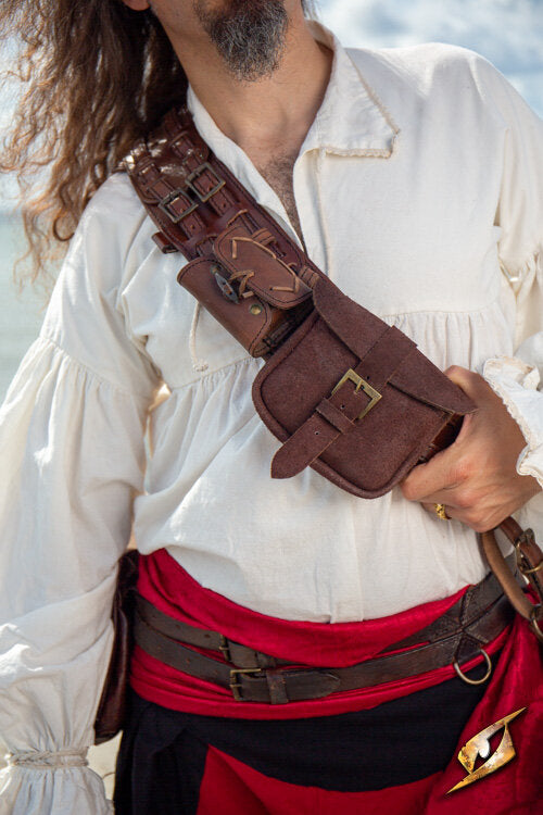 Imagen única de: Bandolera De Muchas Aventuras