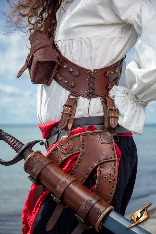 Imagen única de: Bandolera De Muchas Aventuras