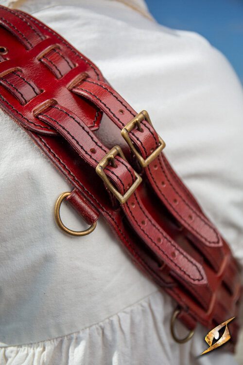 Imagen única de: Bandolera De Muchas Aventuras