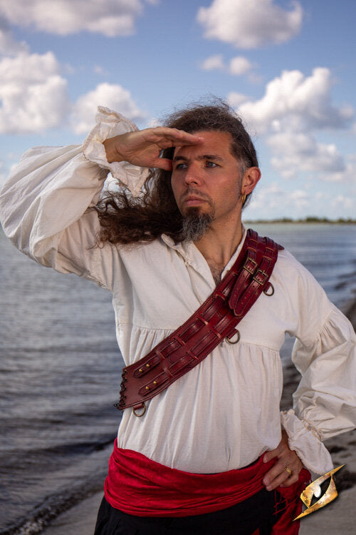 Imagen única de: Bandolera De Muchas Aventuras