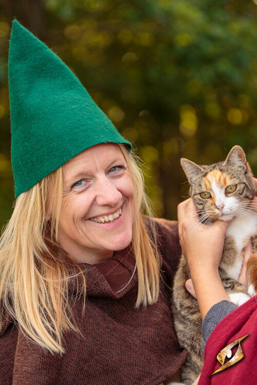 Imagen única de: Sombrero De Gnomo