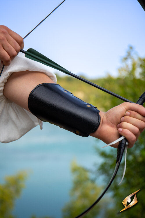 Imagen única de: Brazalete De Tiro Con Arco