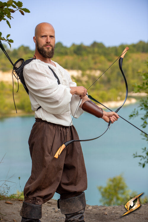 Imagen única de: Brazalete De Tiro Con Arco