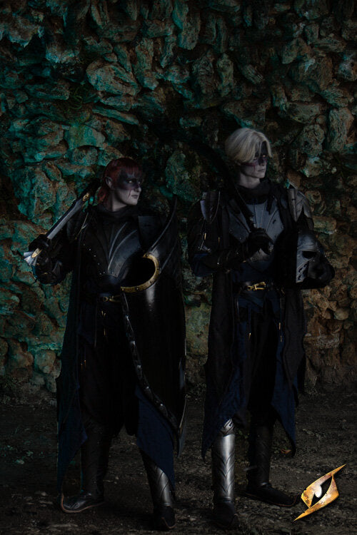 Imagen única de: Conjunto Completo De Armadura Eventide
