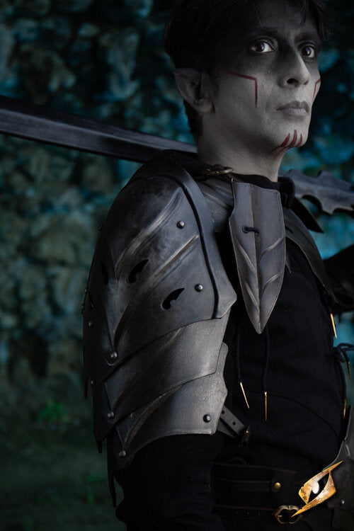 Imagen única de: Conjunto Completo De Armadura Eventide