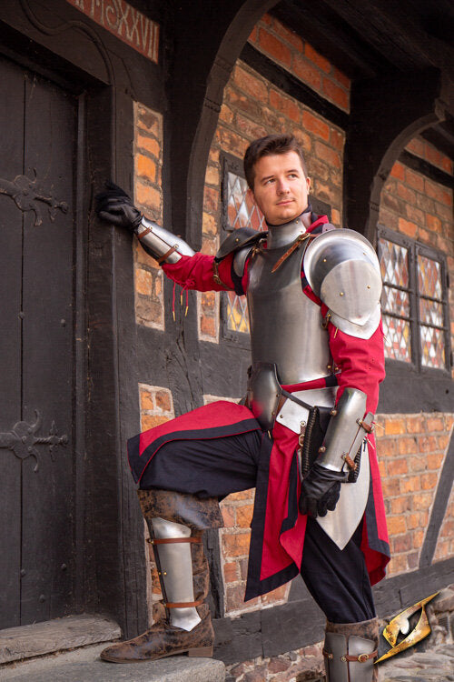 Imagen única de: Conjunto Completo De Armadura Renegade - Masculino