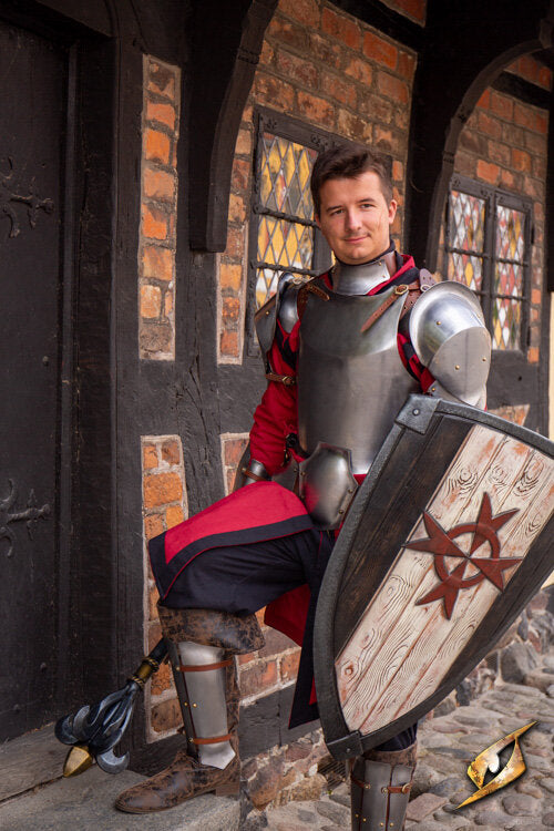 Imagen única de: Conjunto Completo De Armadura Renegade - Masculino