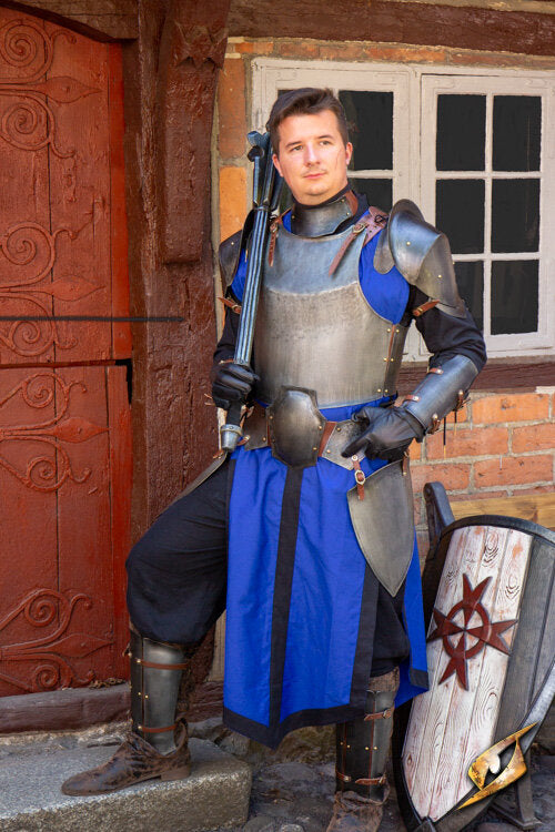 Imagen única de: Conjunto Completo De Armadura Renegade - Masculino