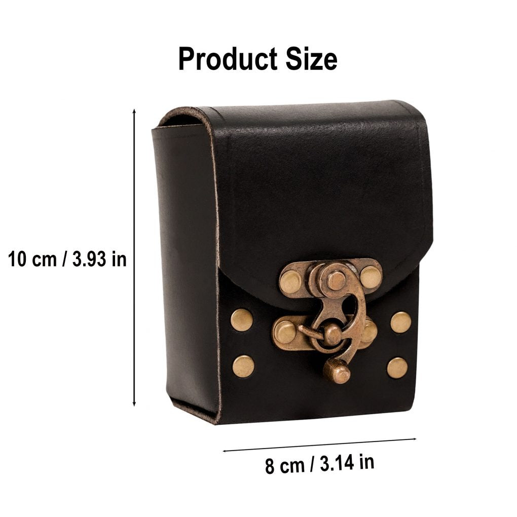 Imagen única de: Pack de 5 Agujas Vikingas - Cuerno Artesanal