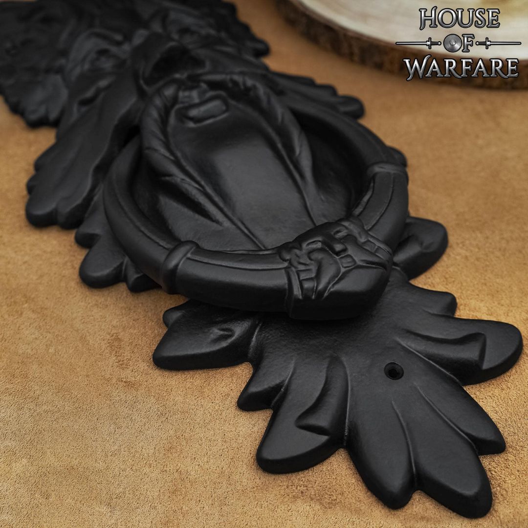 Imagen única de: El Hombre Verde Aldaba