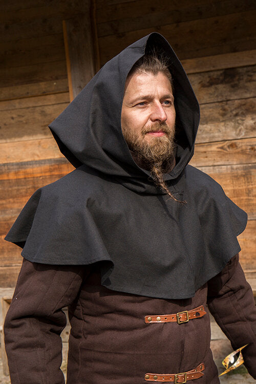 Imagen única de: Capucha Básica