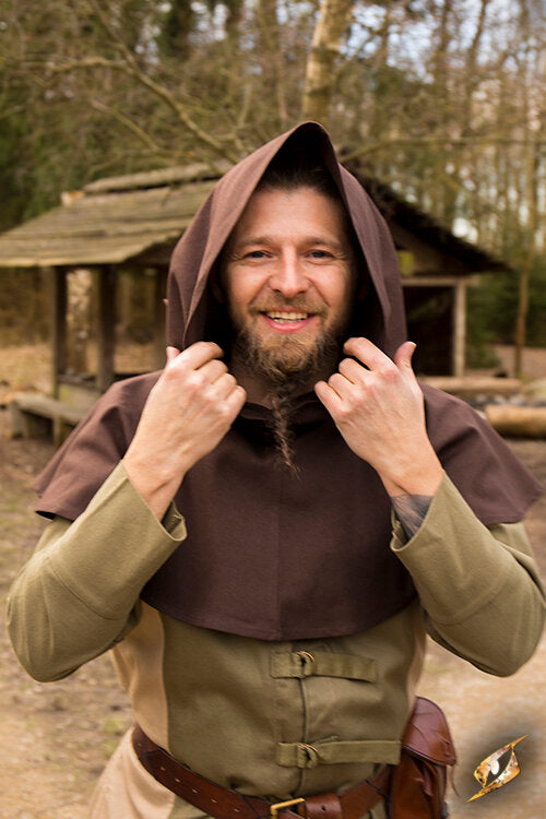 Imagen única de: Capucha Básica