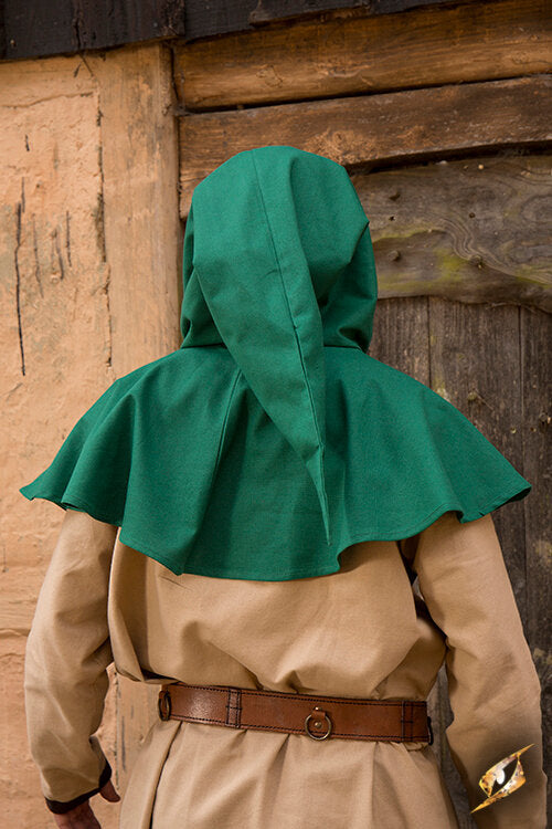 Imagen única de: Capucha Básica