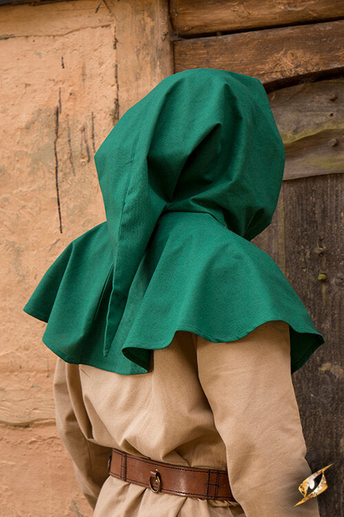 Imagen única de: Capucha Básica