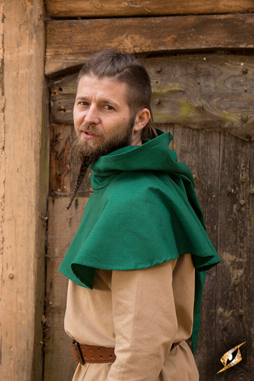 Imagen única de: Capucha Básica