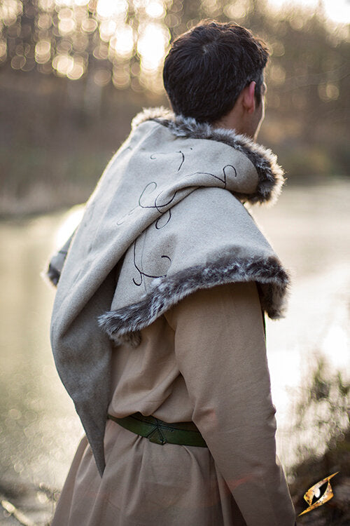 Imagen única de: Capucha - Piel