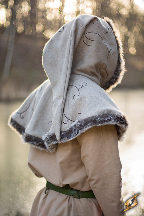 Imagen única de: Capucha - Piel