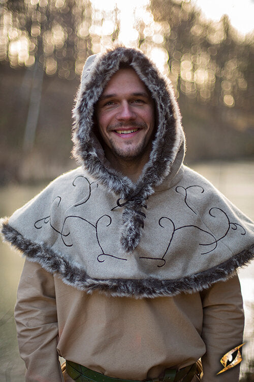 Imagen única de: Capucha - Piel