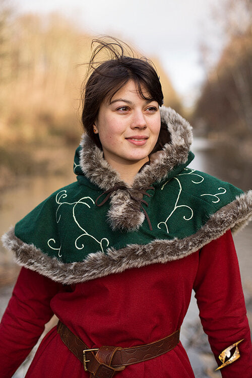 Imagen única de: Capucha - Piel