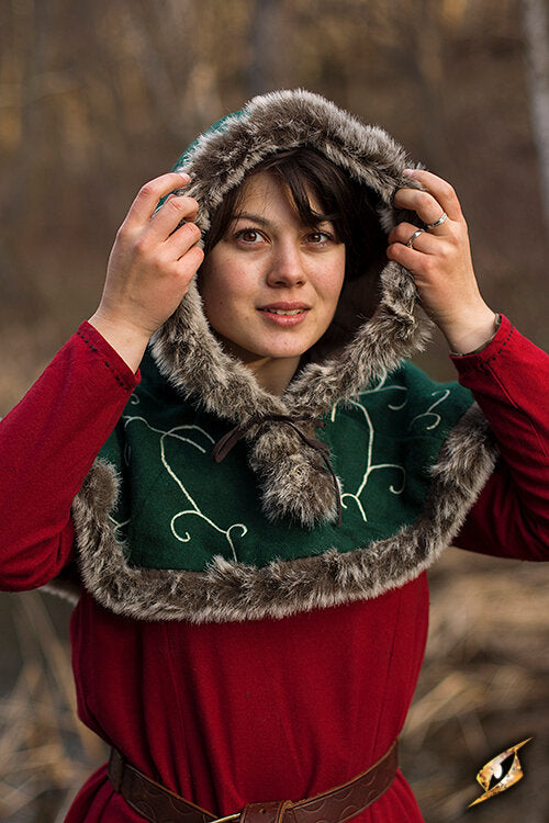 Imagen única de: Capucha - Piel