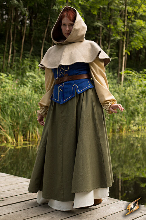 Imagen única de: Capucha - Medieval