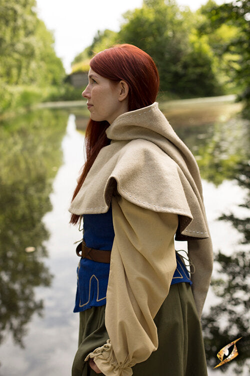 Imagen única de: Capucha - Medieval