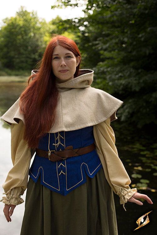 Imagen única de: Capucha - Medieval