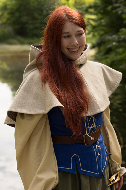 Imagen única de: Capucha - Medieval