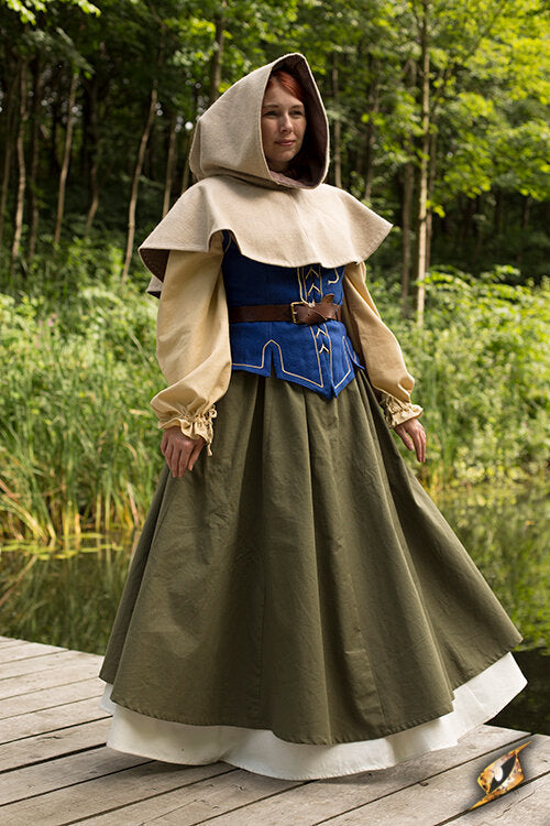 Imagen única de: Capucha - Medieval