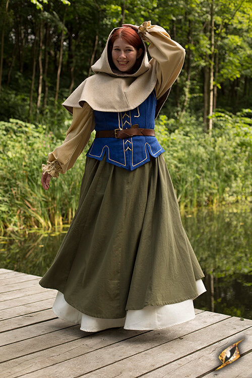 Imagen única de: Capucha - Medieval