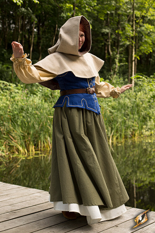 Imagen única de: Capucha - Medieval