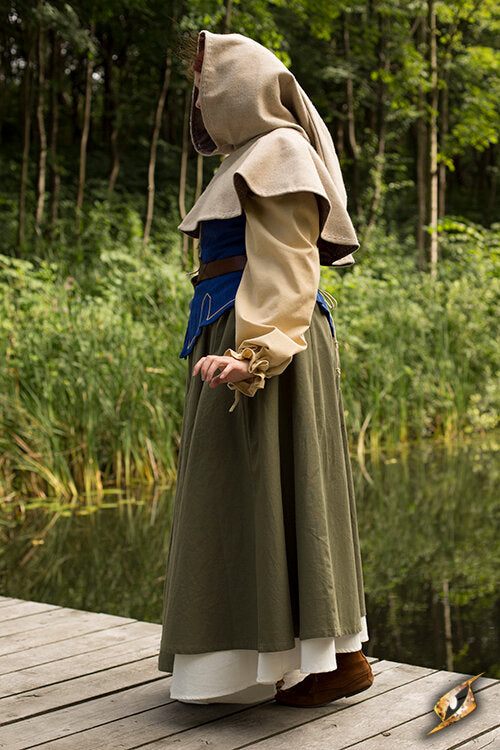 Imagen única de: Capucha - Medieval