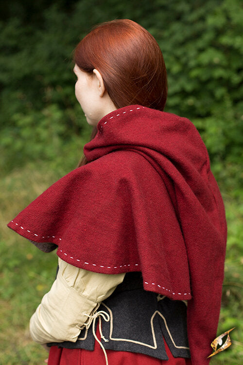 Imagen única de: Capucha - Medieval