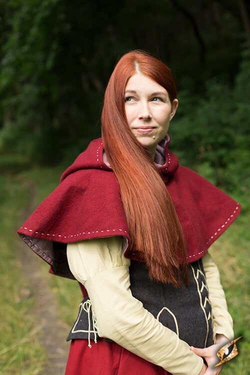 Imagen única de: Capucha - Medieval