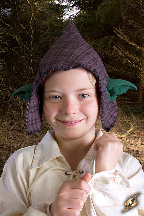 Imagen única de: Orejas De Duende Con Capucha