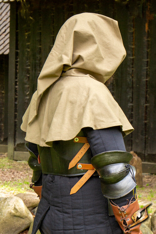 Imagen única de: Capucha Básica