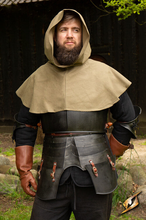 Imagen única de: Capucha Básica