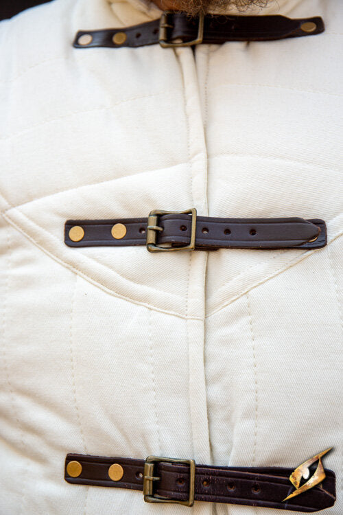 Imagen única de: Torso De Guerrero Gambesón