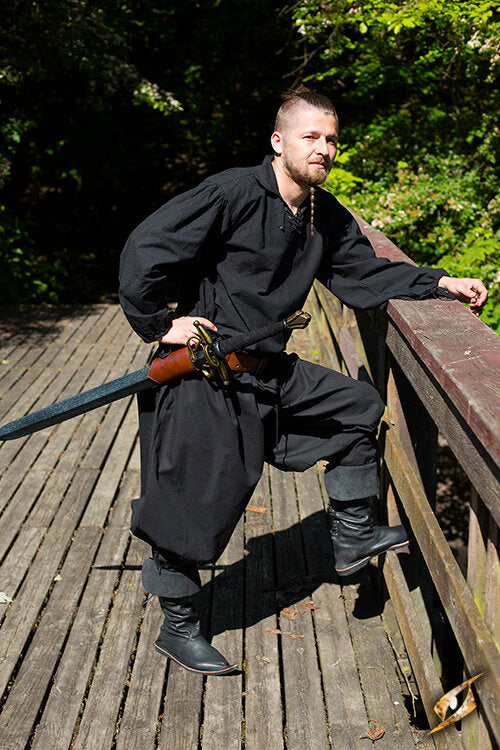 Imagen única de: Camisa De Esgrima