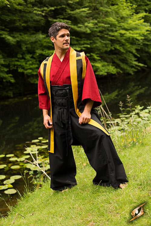 Imagen única de: Jinbaori