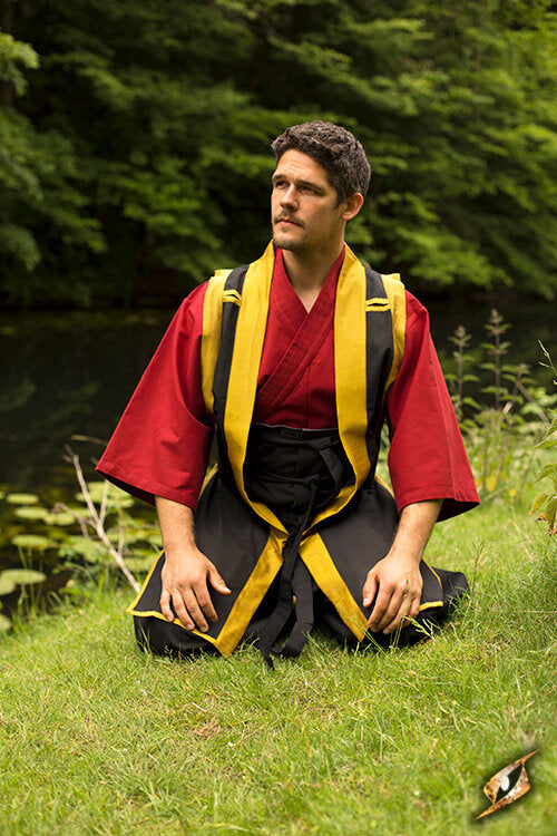 Imagen única de: Jinbaori