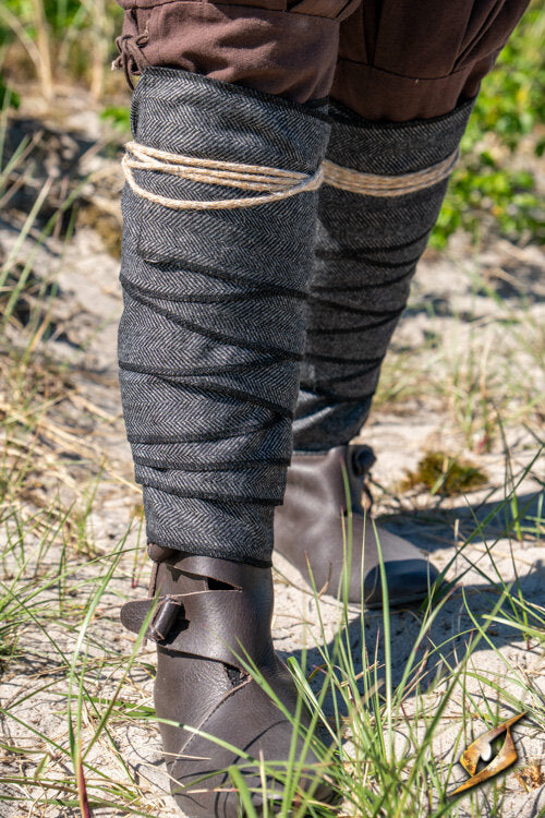 Imagen única de: Vendas Para Piernas En Espiga