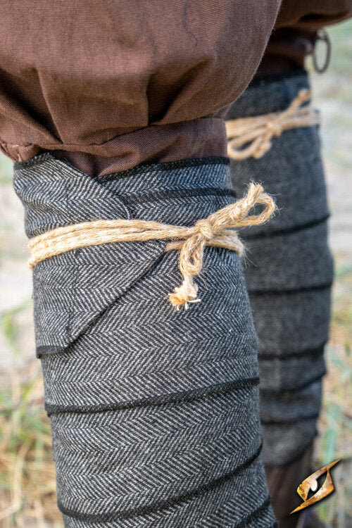 Imagen única de: Vendas Para Piernas En Espiga