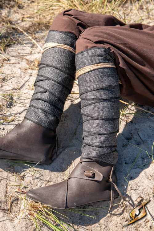 Imagen única de: Vendas Para Piernas En Espiga