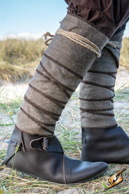 Imagen única de: Vendas Para Piernas En Espiga