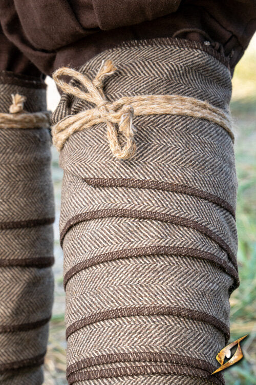 Imagen única de: Vendas Para Piernas En Espiga